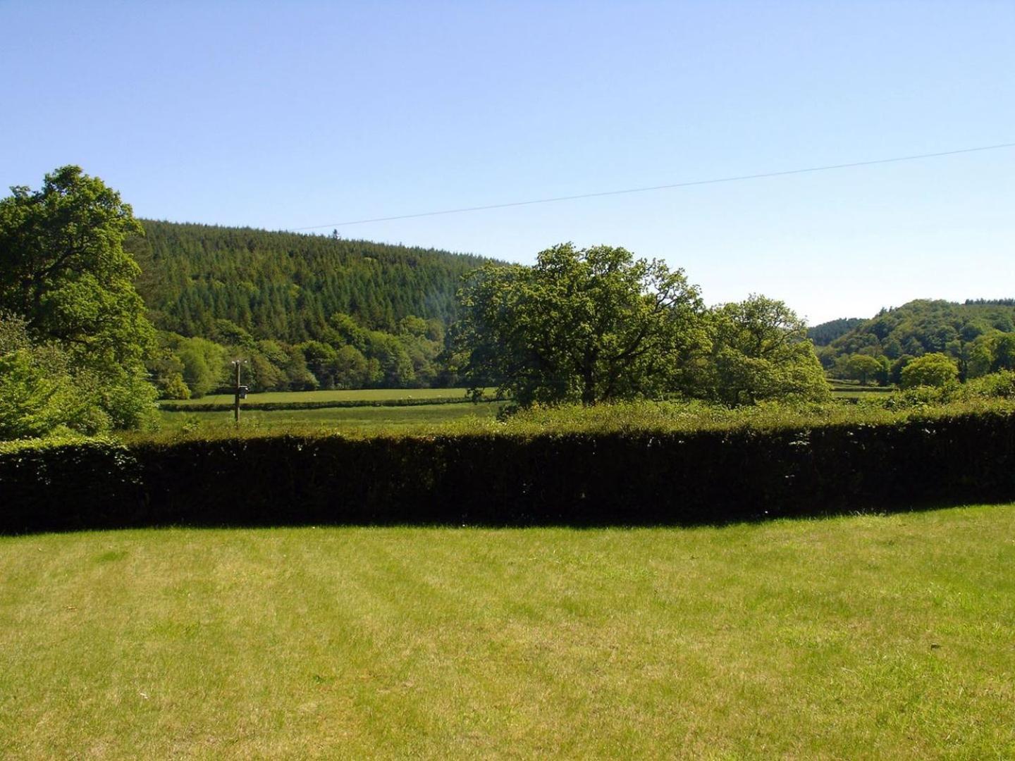 Lew Quarry Cottage Lewdown Exteriör bild